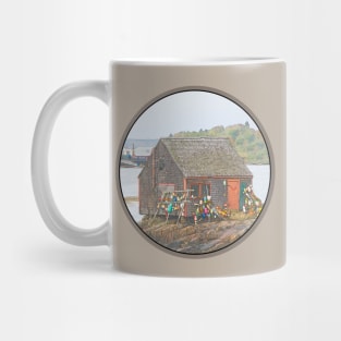 Maine - Bailey Island Mug